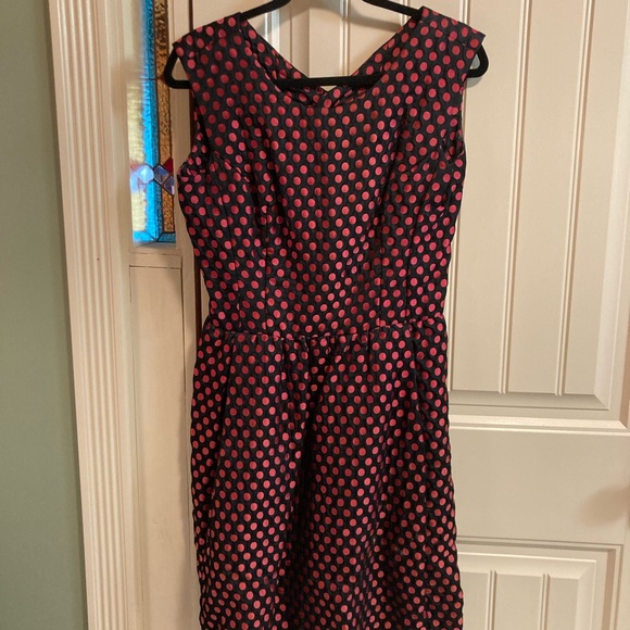 Vintage Sheath Dress w/ matching Jacket - Picture 2 of 6